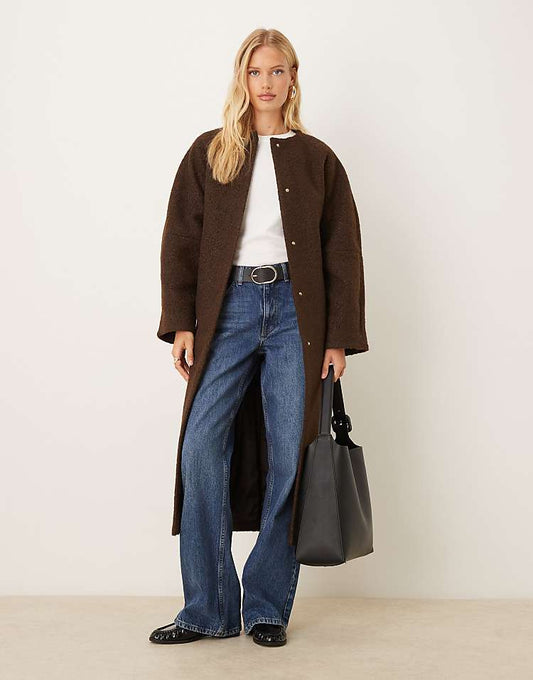 https://images.asos-media.com/products/asos-design-collarless-boucle-longline-formal-coat-in-bitter-chocolate/208017936-1-brown?$n_750w$&wid=750&fit=constrain