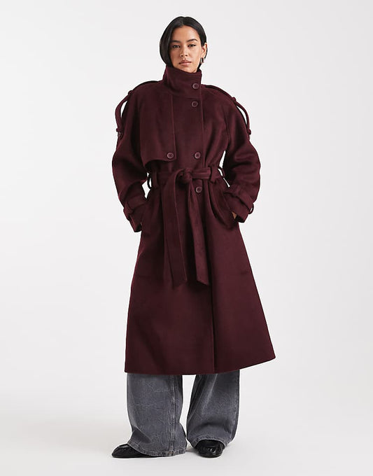https://images.asos-media.com/products/asos-design-formal-longline-funnel-neck-trench-coat-in-burgundy/208638465-1-burgundy?$n_750w$&wid=750&fit=constrain