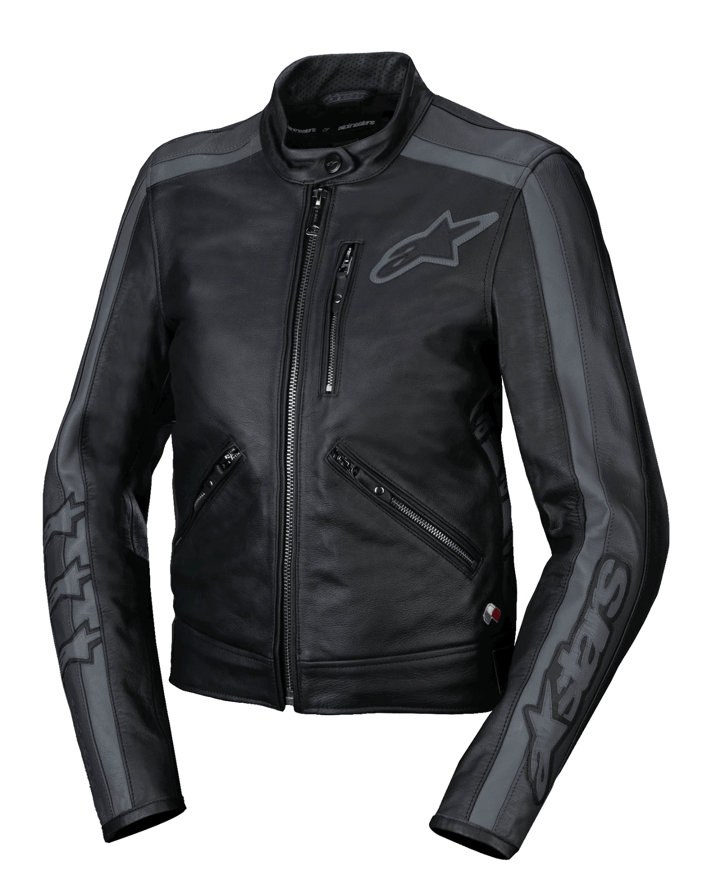Women Stella Dyno Leather Jacket
