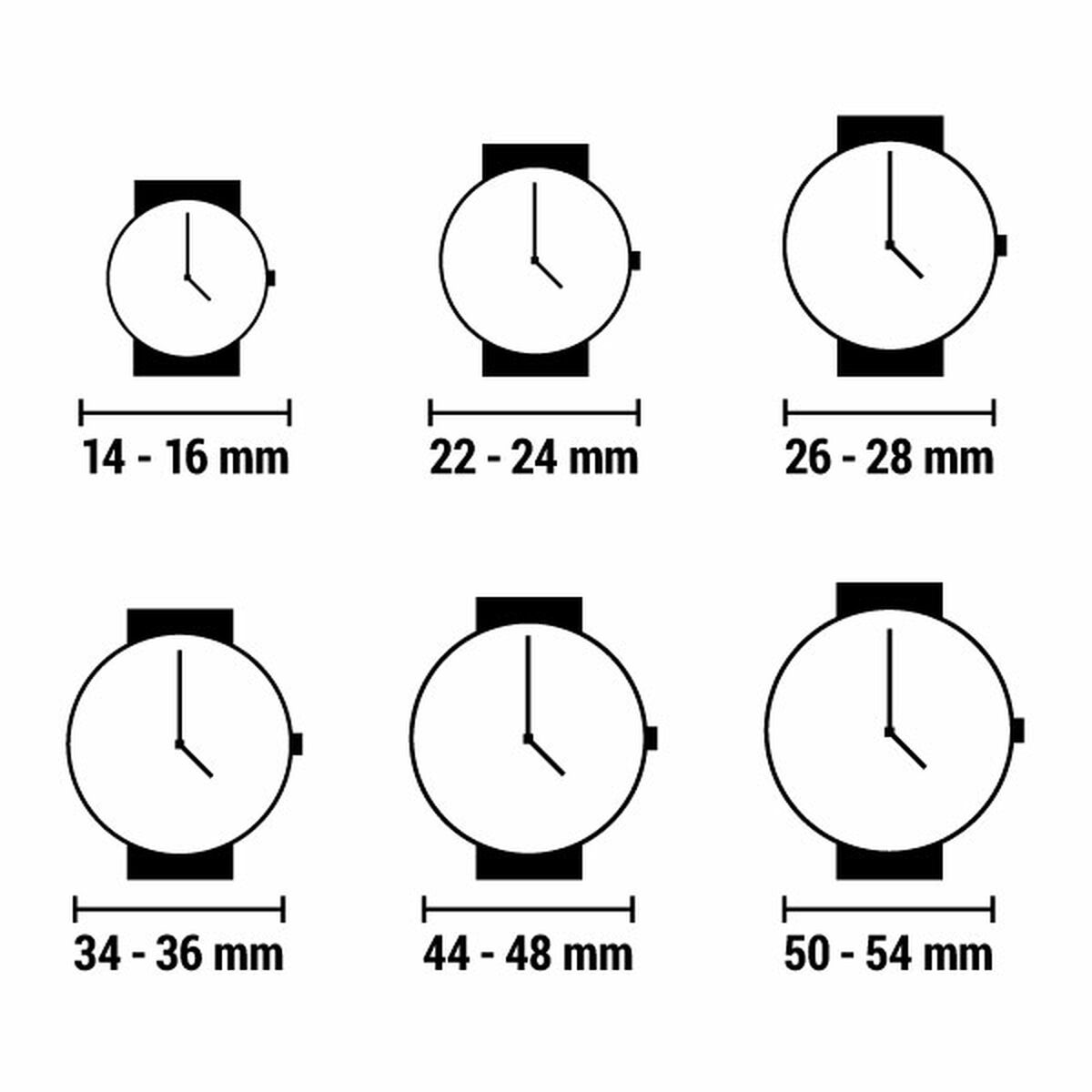 Ladies' Watch Juicy Couture JC1312RGRG (Ø 36 mm)-1