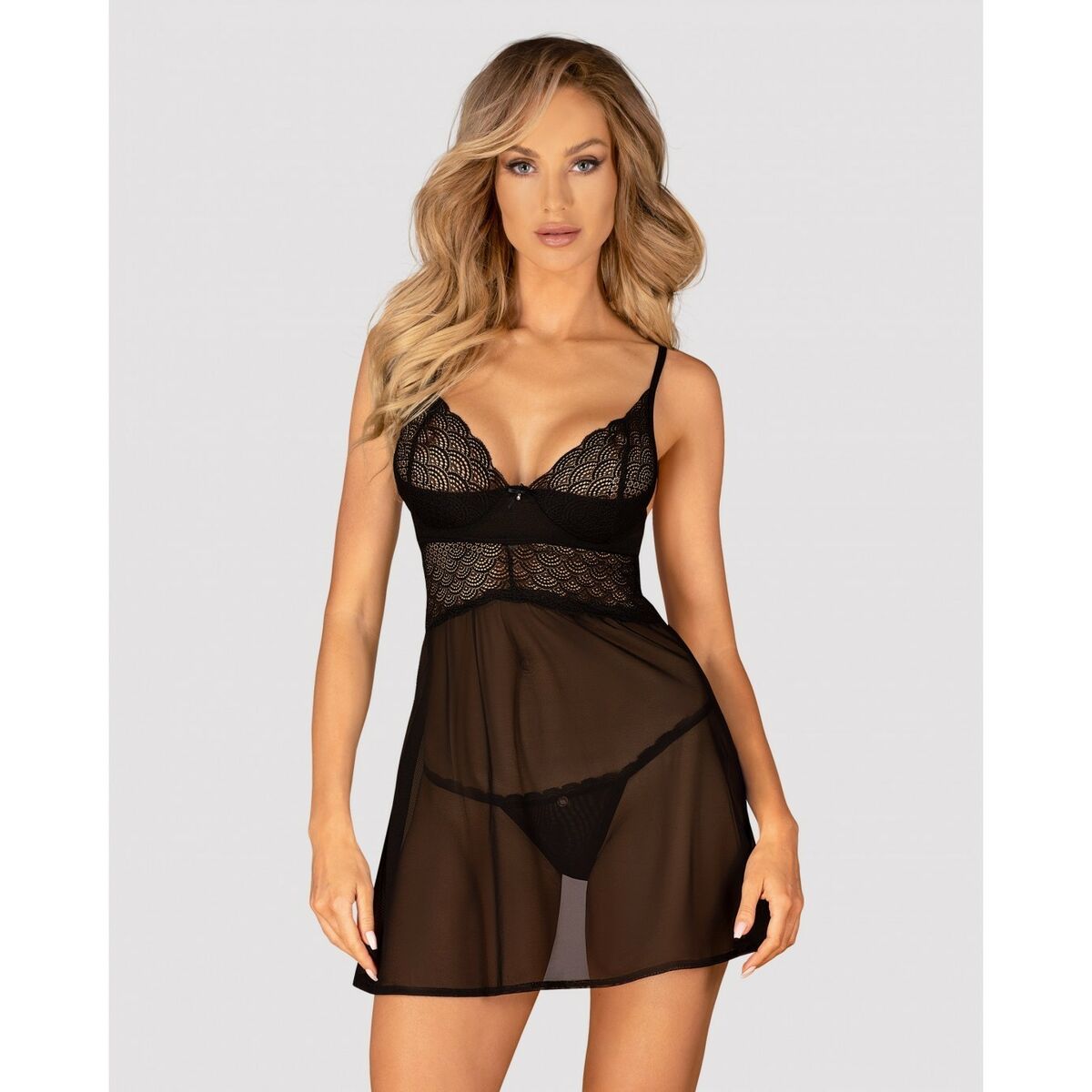 Dressing Gown Obsessive M/L-4