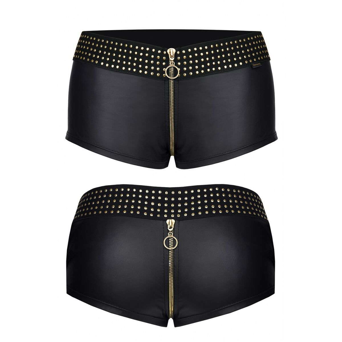 Coulotte Demoniq Black M-3