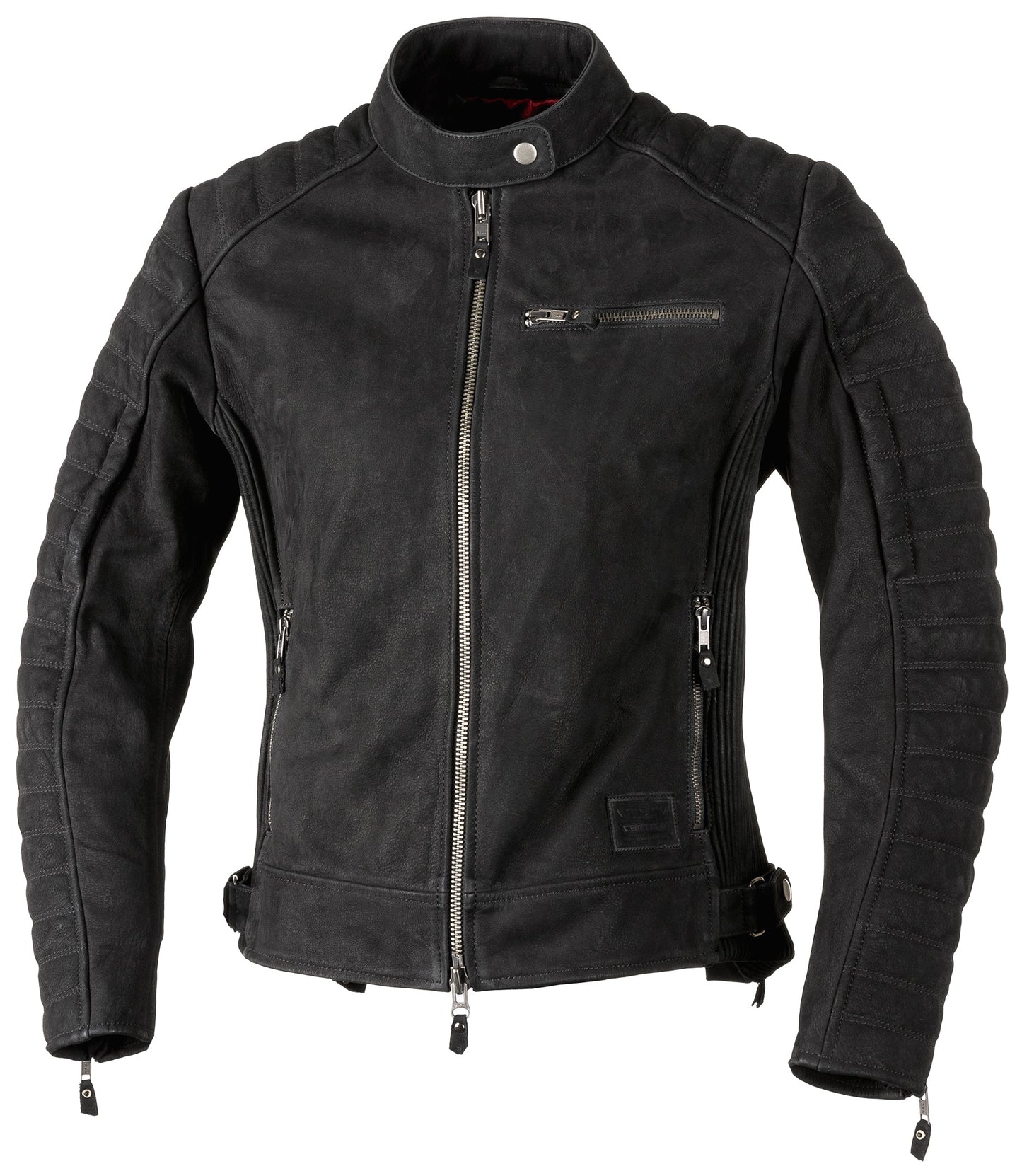 Hoyden Leather Jacket For Women