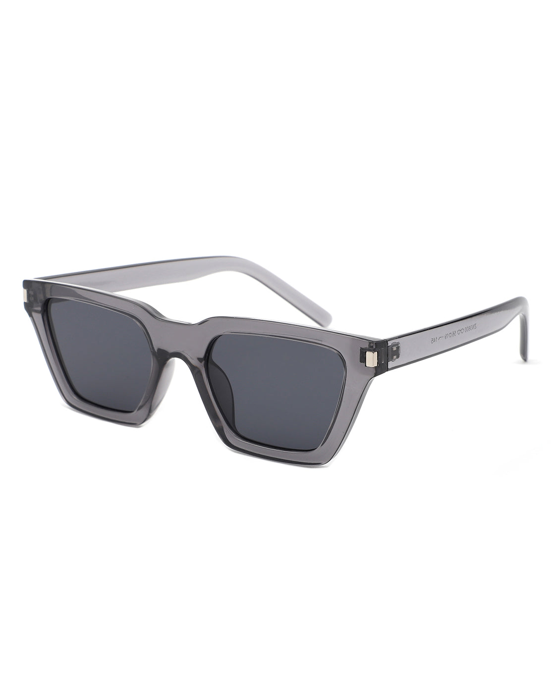 Elaria - Chic Square Cat Eye Sunglasses for Women-4