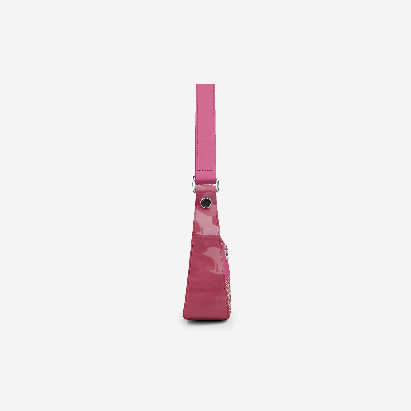 Handbag Vegan BYMANYC ® New York – Fashion Couture SoHo Pink-3