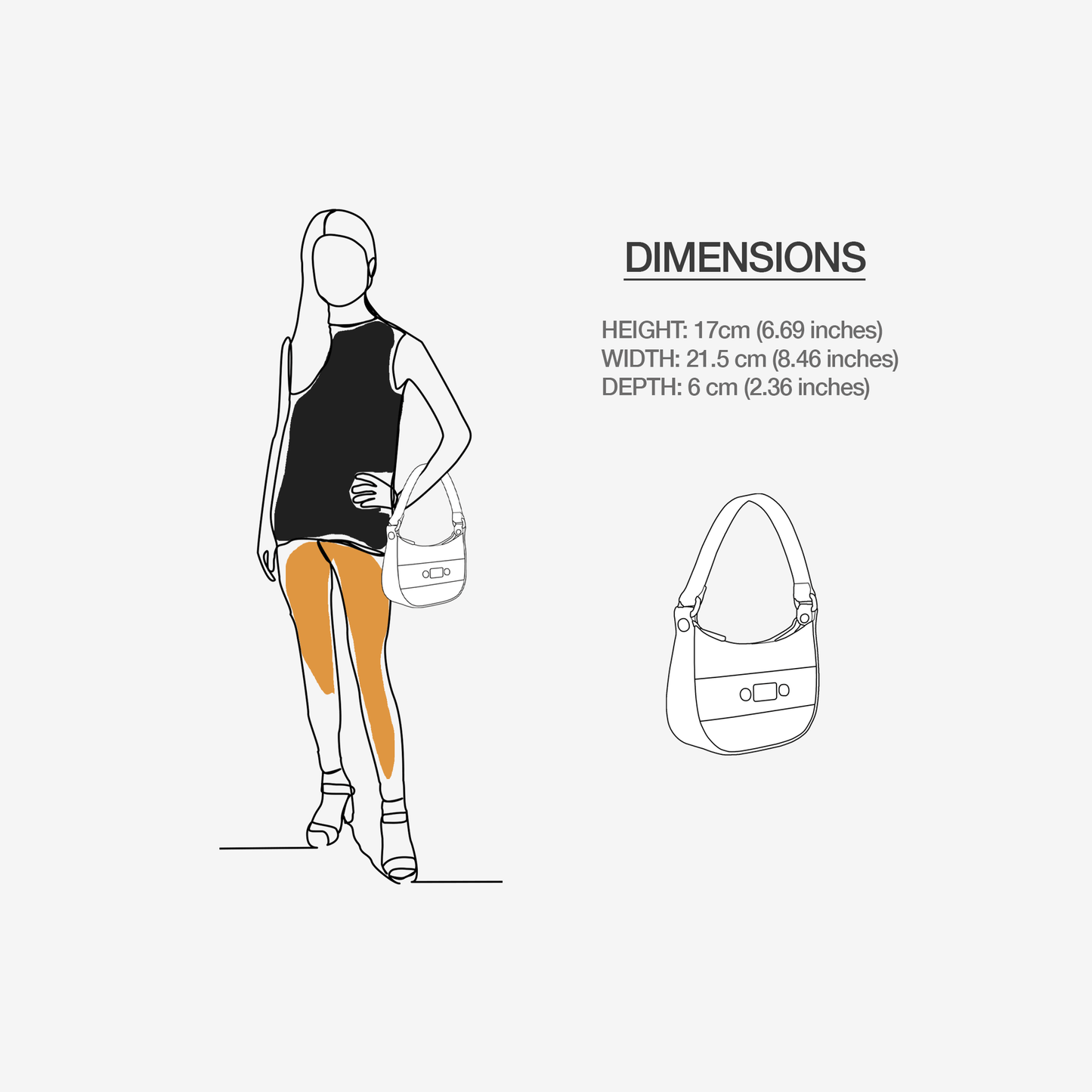 Handbag Vegan BYMANYC ® New York – Fashion Couture SoHo Pink-4