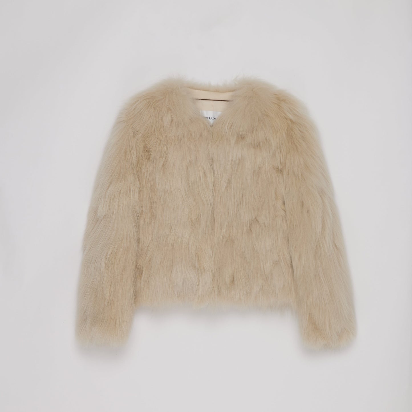 Reed Flower Finnish Fox Fur Coat-5