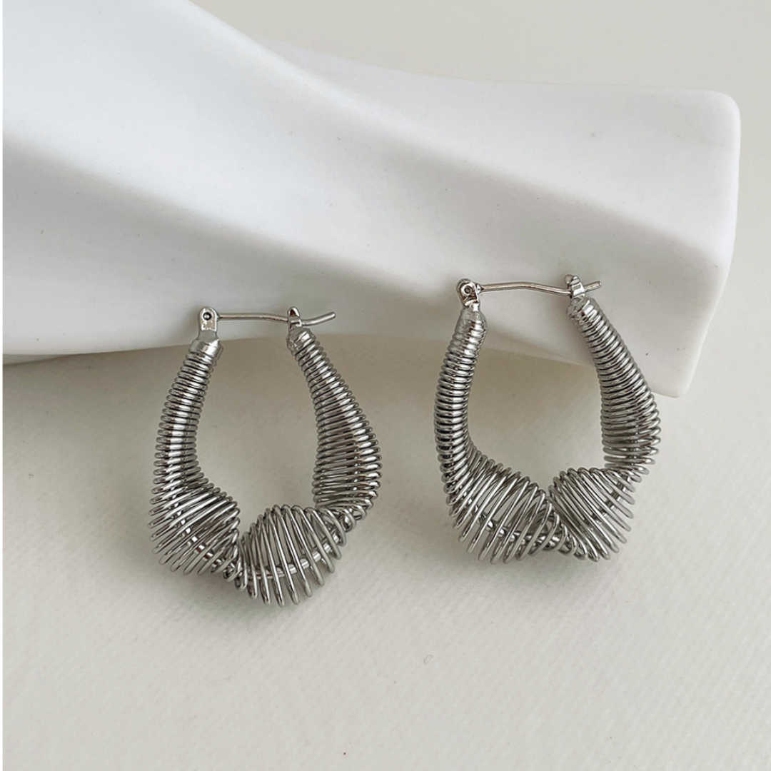 Twist Earrings-3