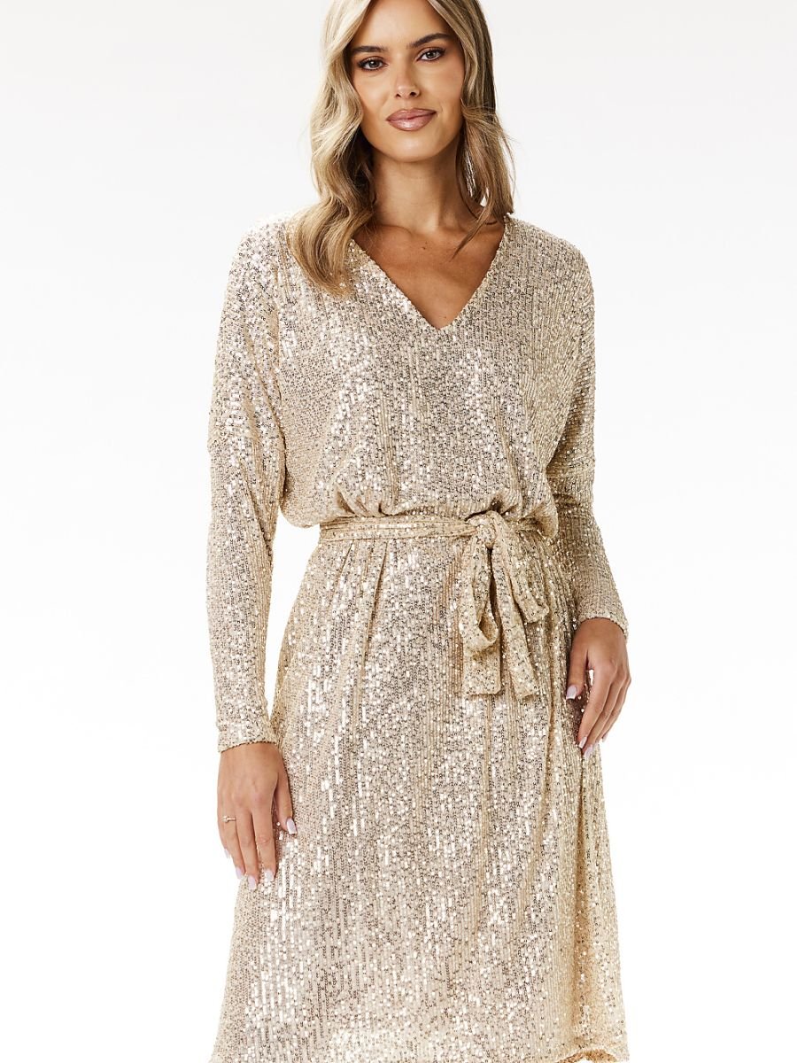 Evening dress model 204285 awama-0