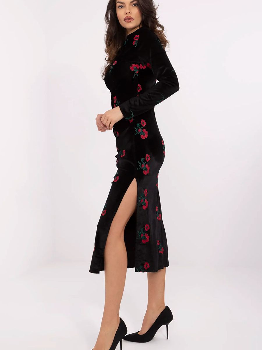 Evening dress model 209712 Lakerta-2