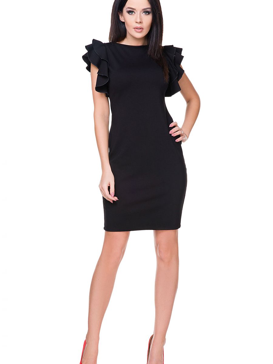 Evening dress model 76282 Tessita-1