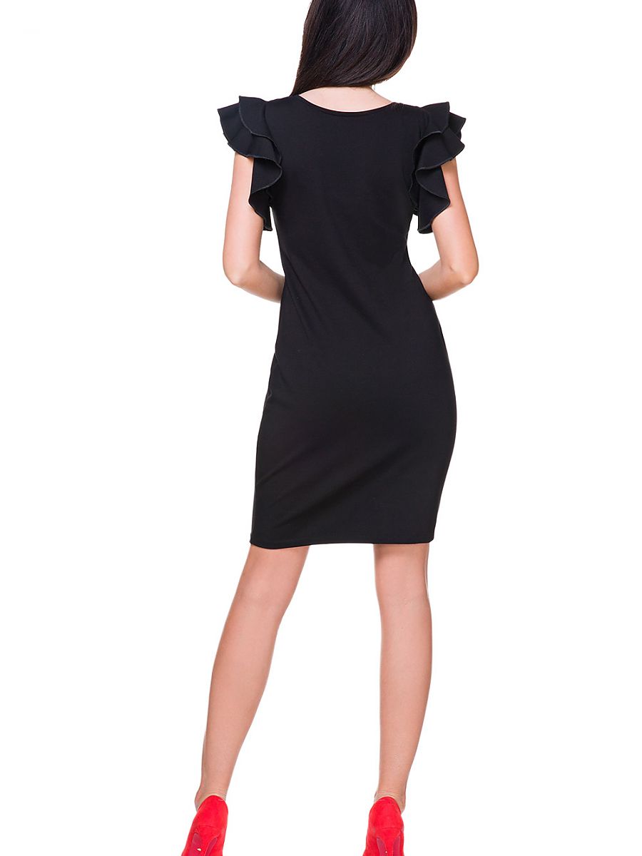 Evening dress model 76282 Tessita-2