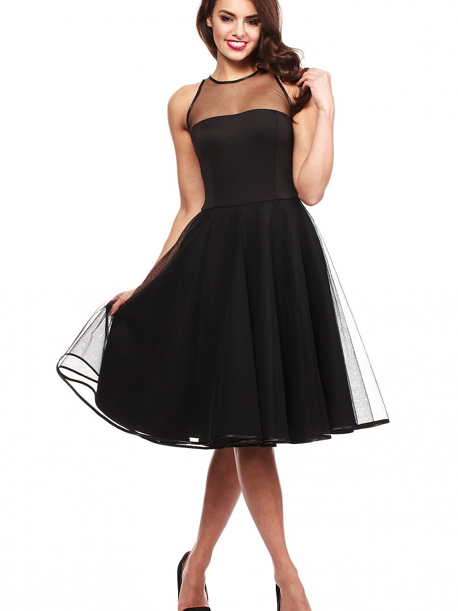 Evening dress model 36186 Moe-1