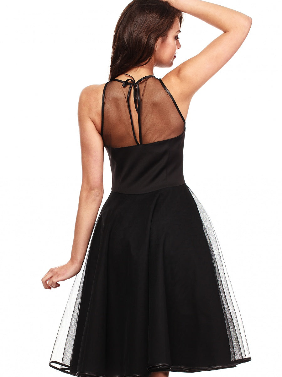 Evening dress model 36186 Moe-2