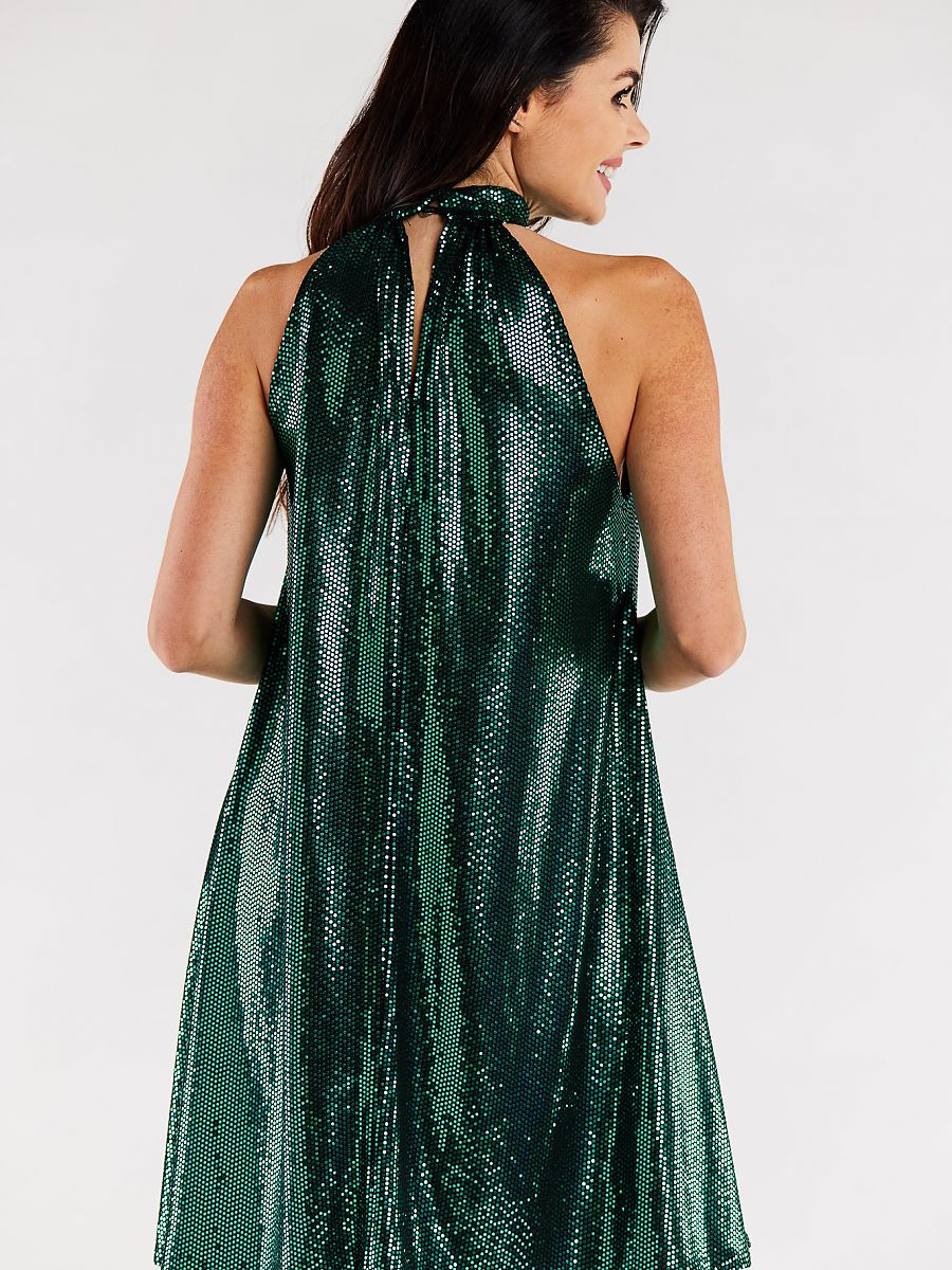 Evening dress model 174325 awama-2