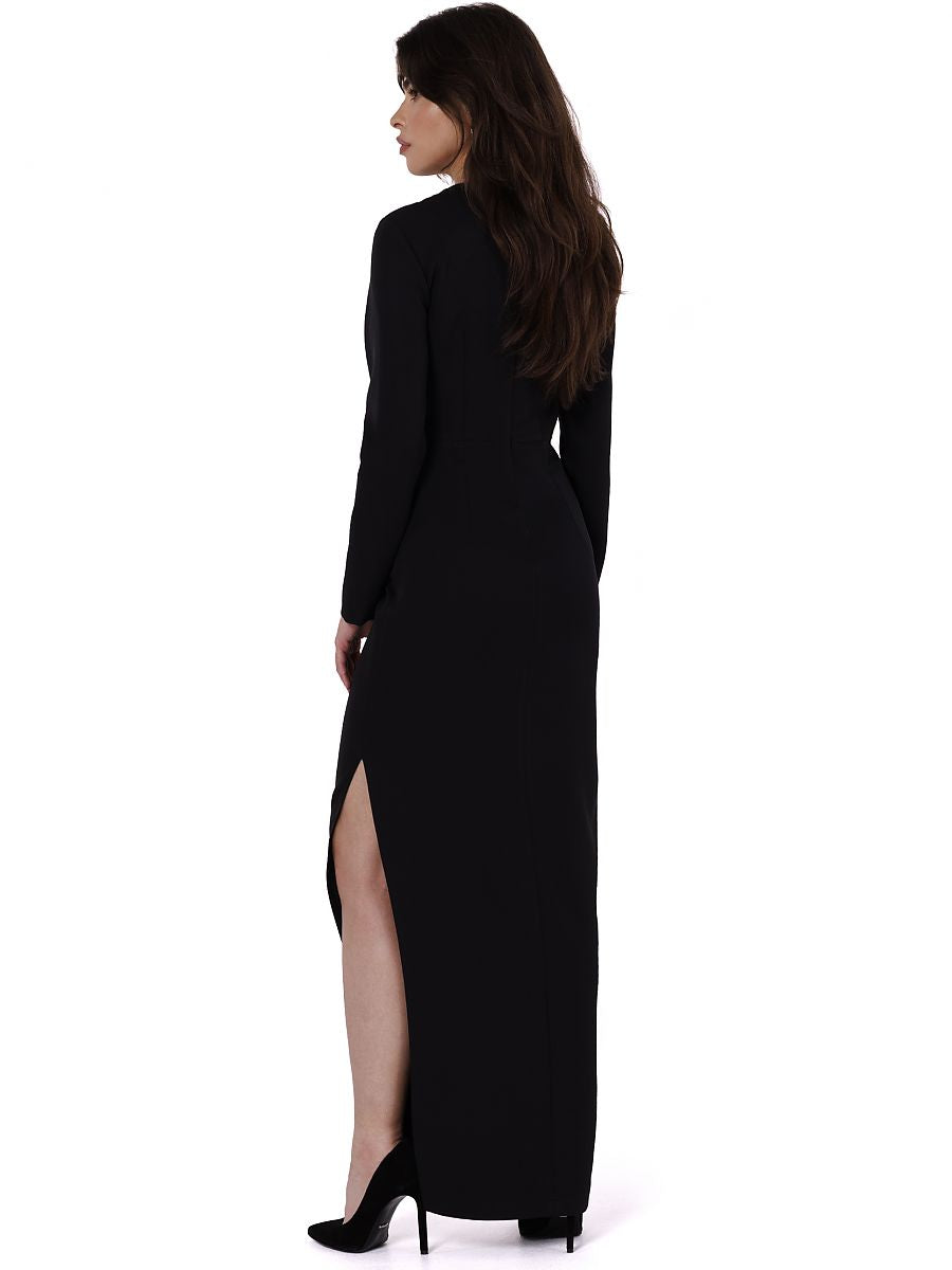 Evening dress model 185467 Makover-1