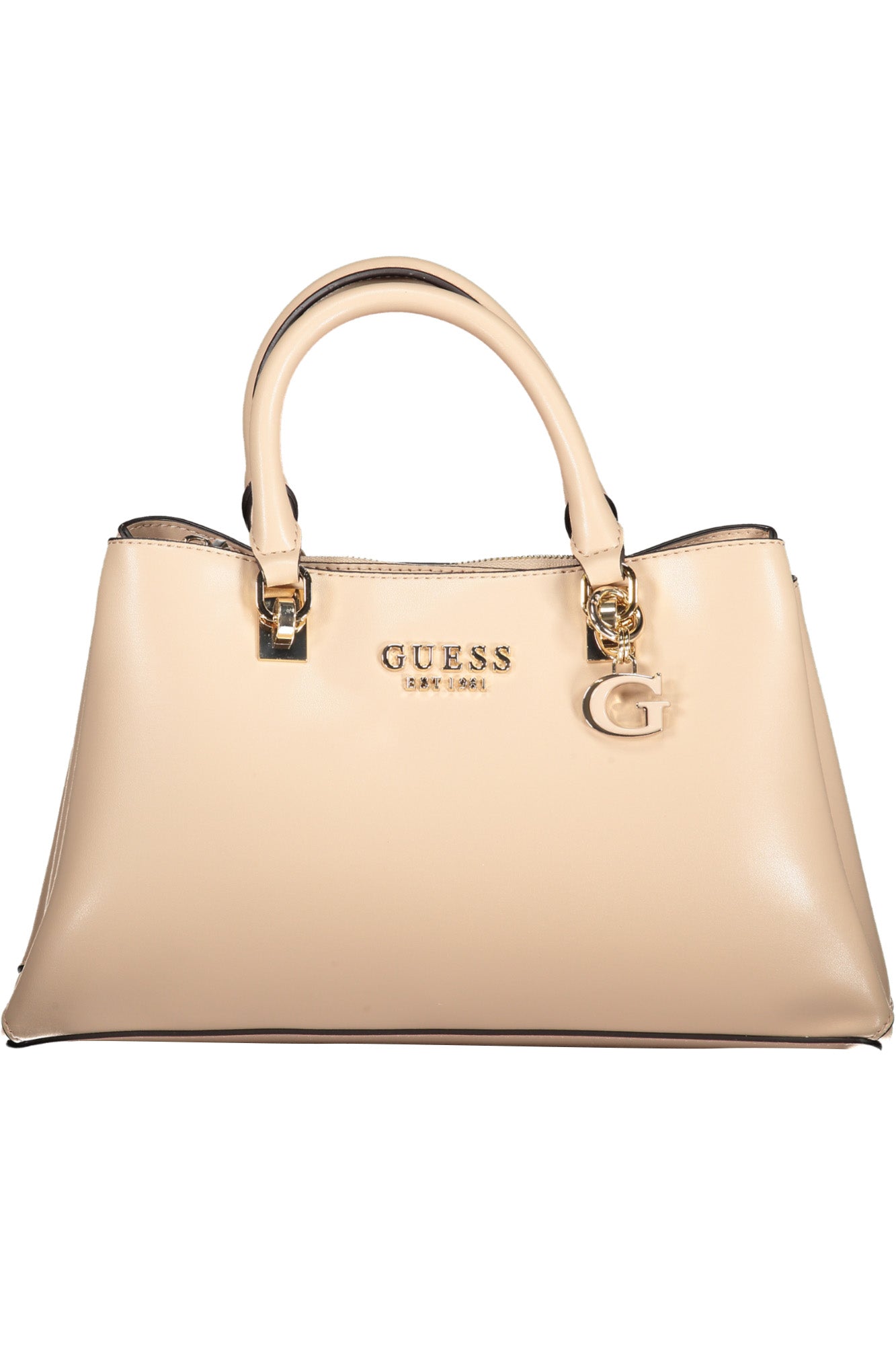 GUESS JEANS BEIGE WOMEN'S BAG-0