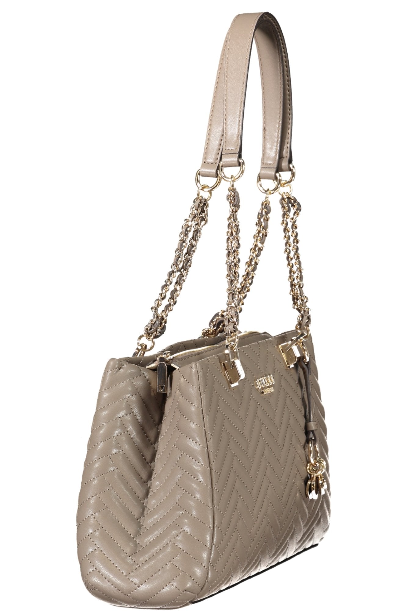 GUESS JEANS WOMEN'S BAG BROWN-2