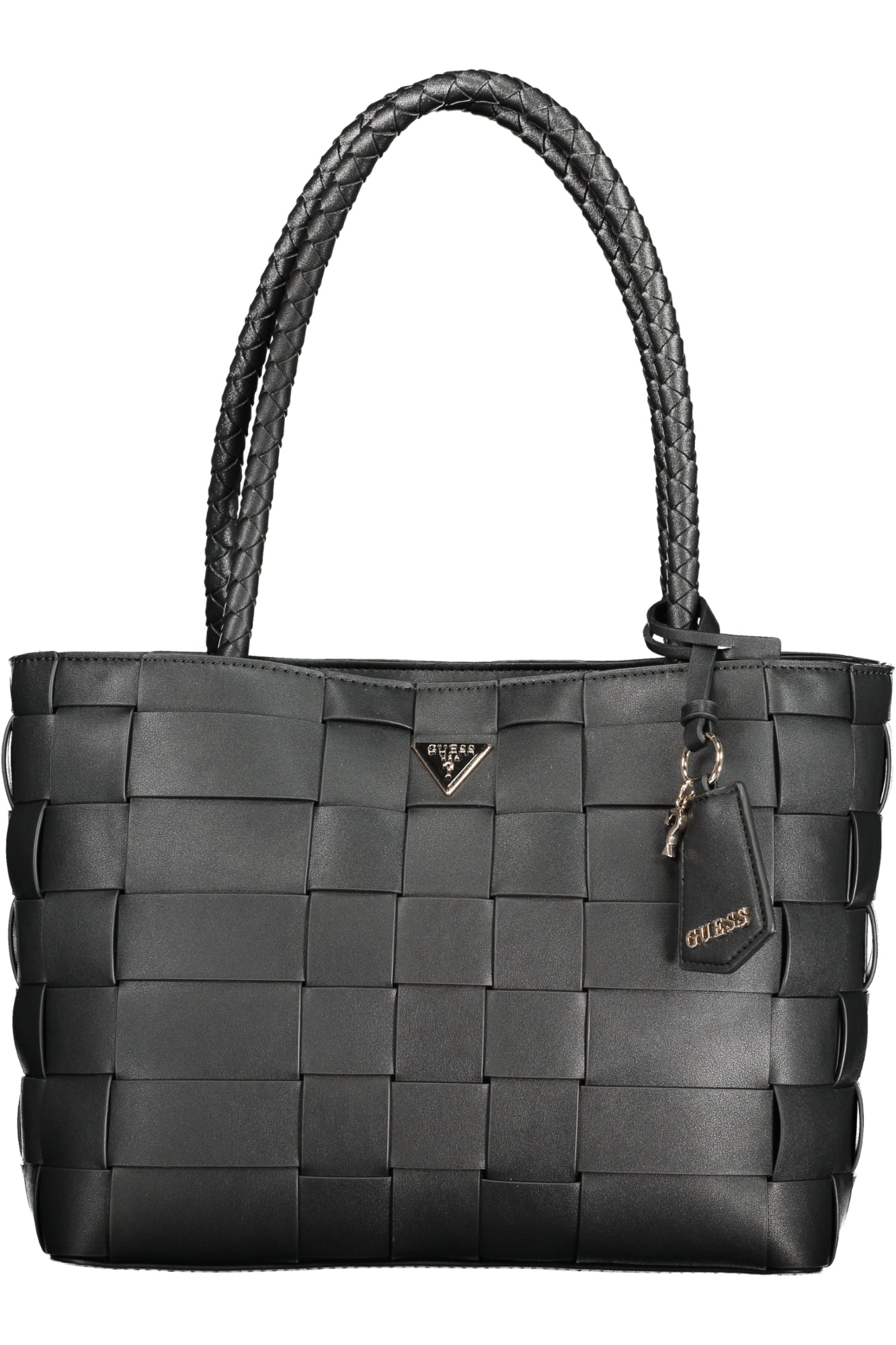 GUESS JEANS WOMEN'S BAG BLACK-0