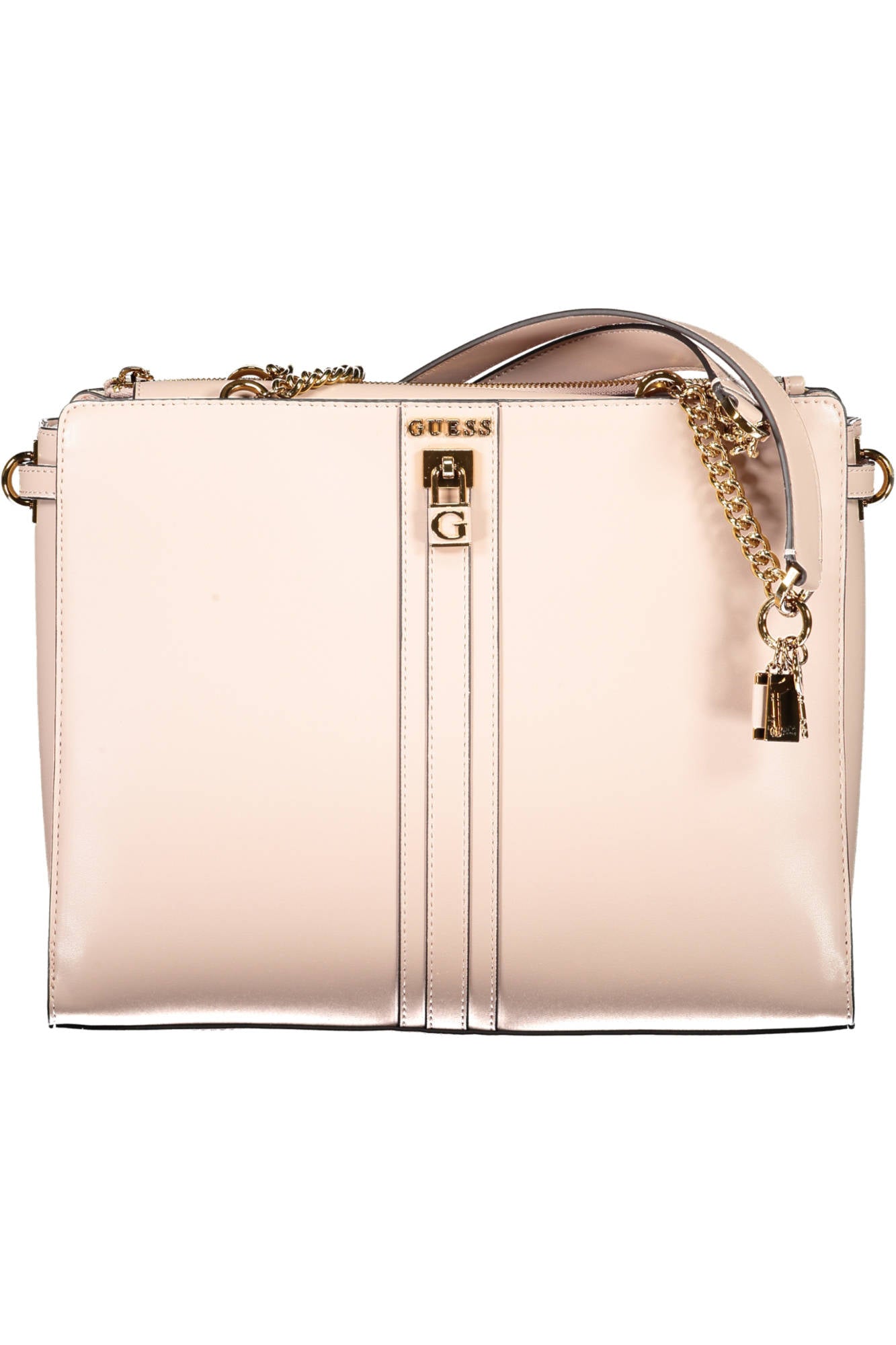 GUESS JEANS PINK WOMEN'S BAG-0