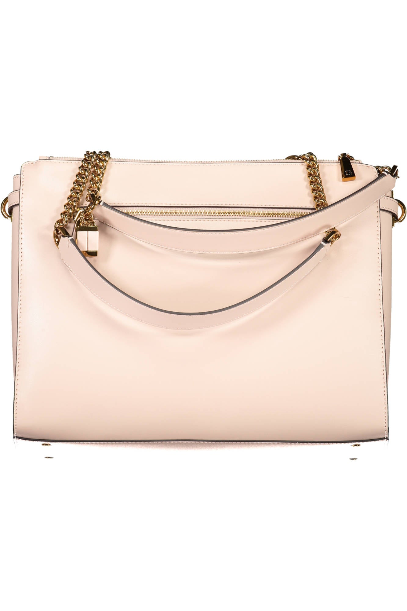 GUESS JEANS PINK WOMEN'S BAG-1