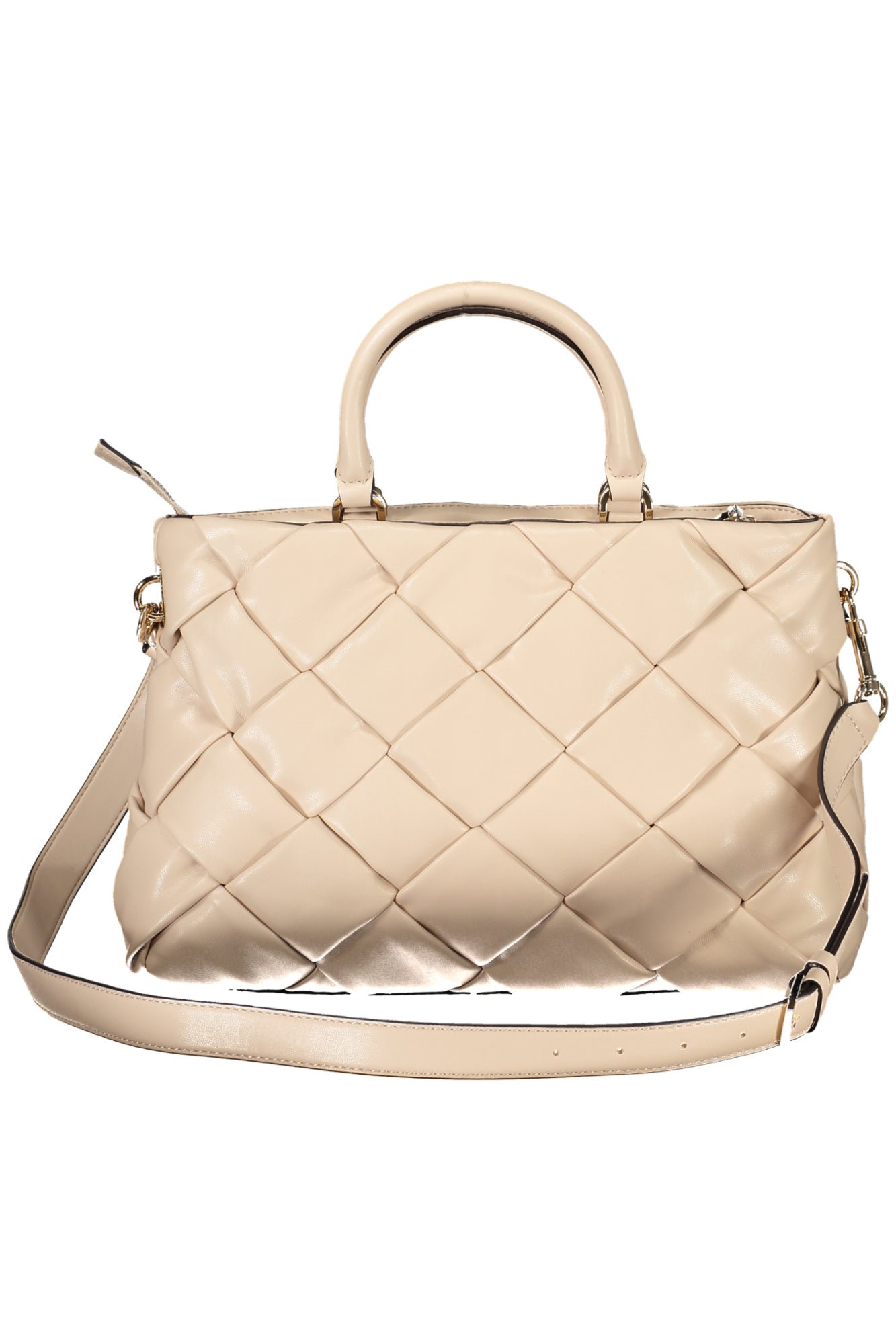 GUESS JEANS PINK WOMEN'S BAG-1