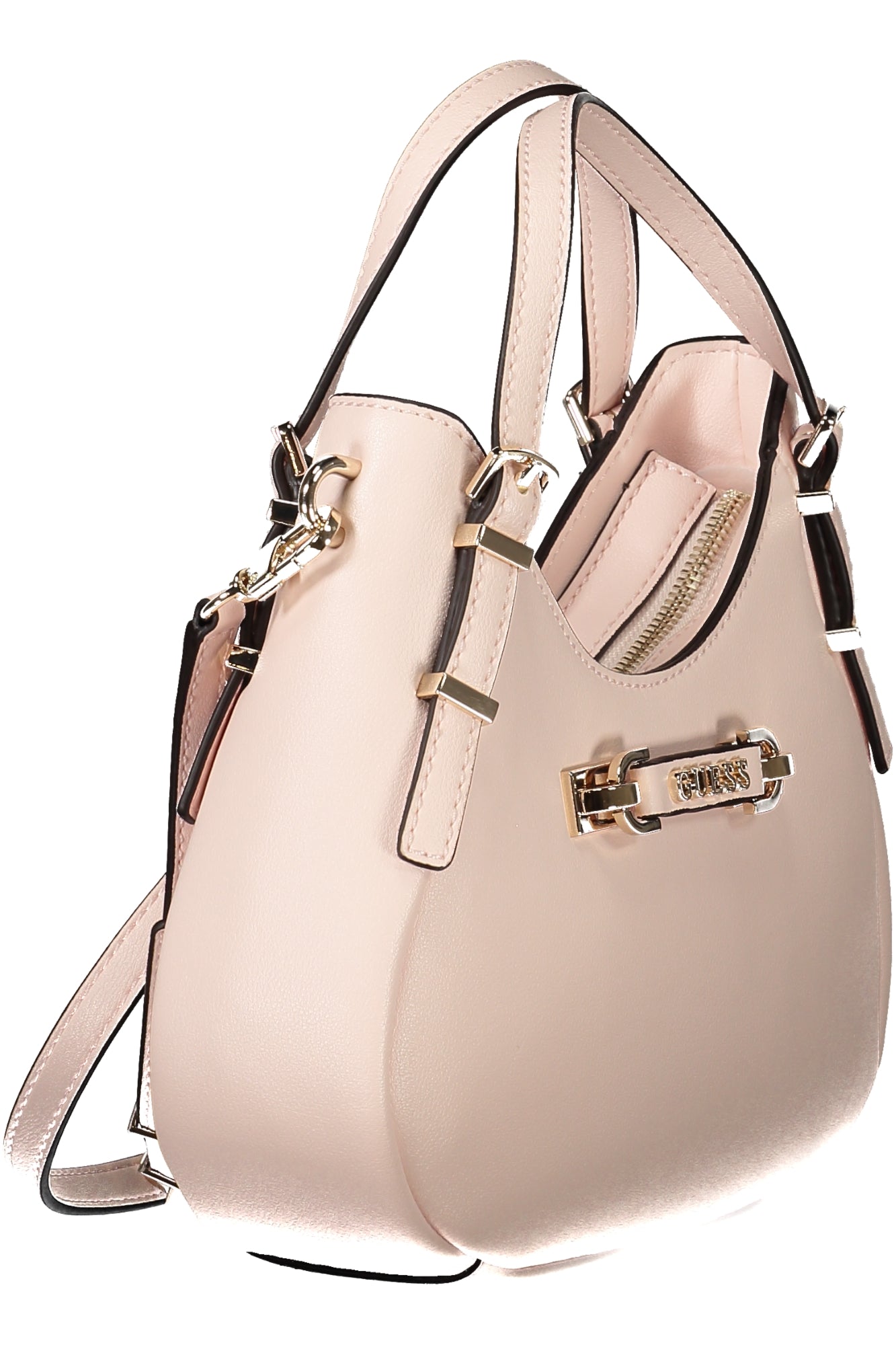 GUESS JEANS WOMEN'S BAG PINK-2