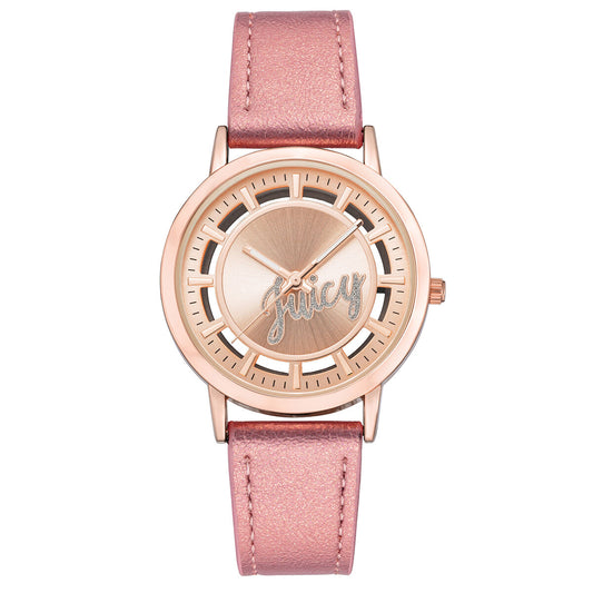 Ladies' Watch Juicy Couture JC1214RGPK (Ø 36 mm)-0