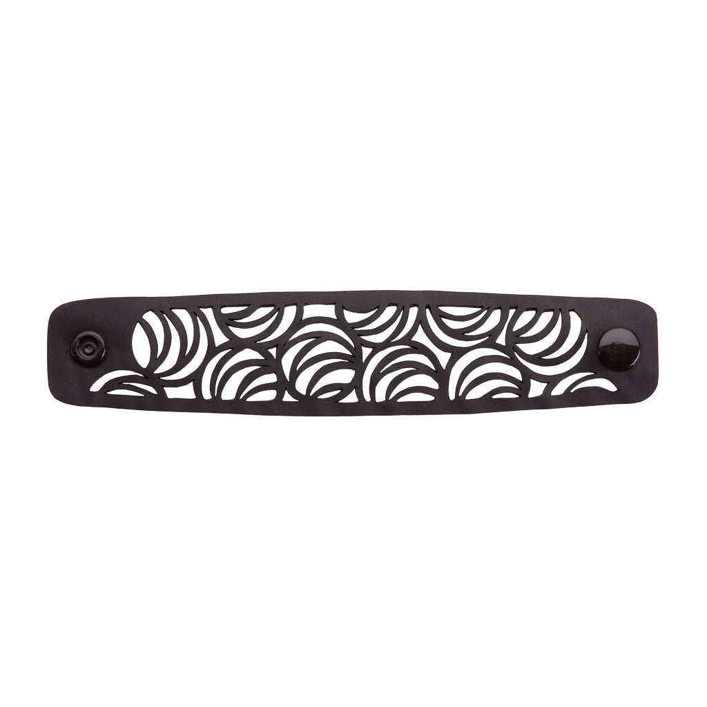 Lunar Recycled Rubber Bracelet-1