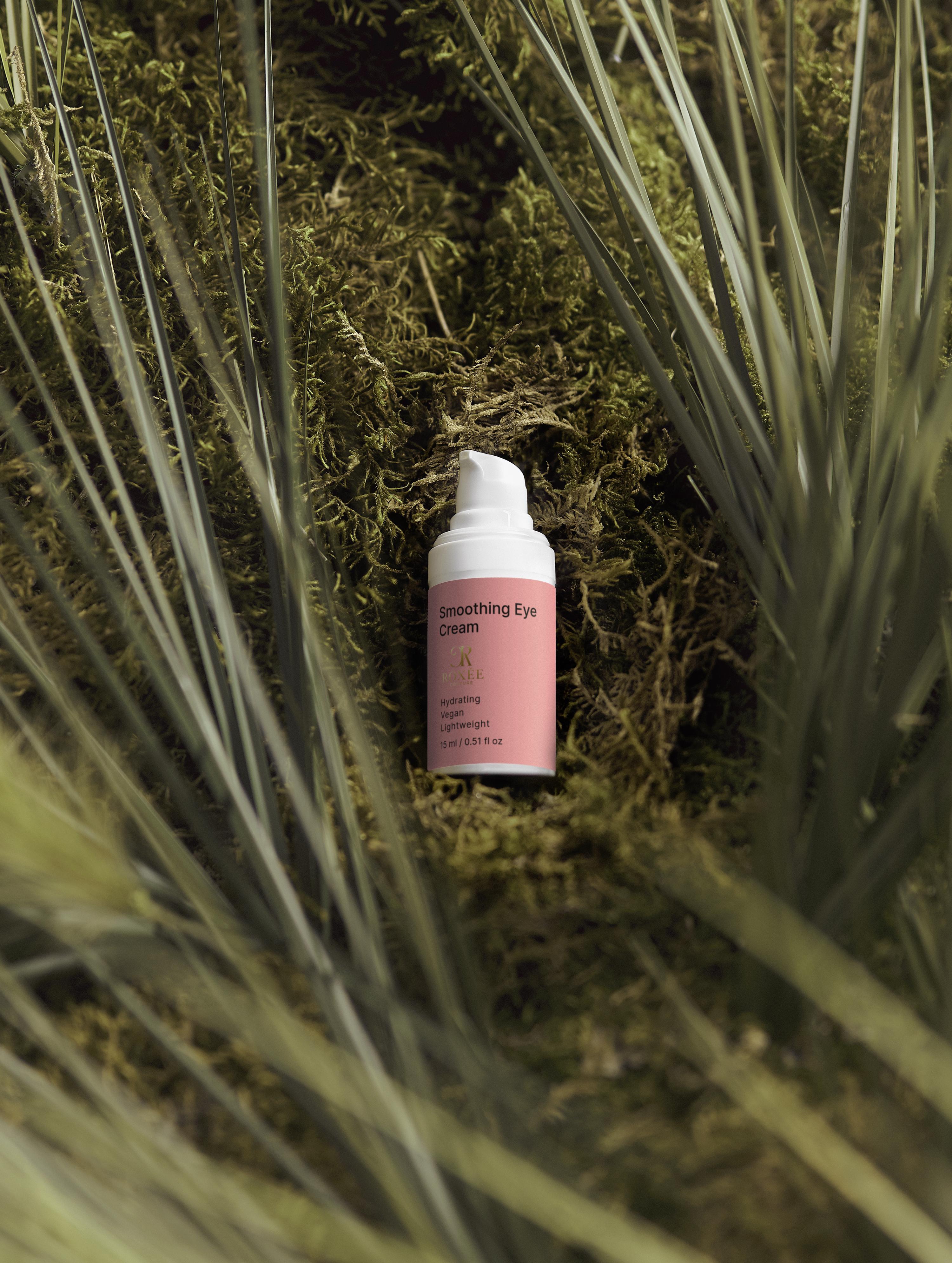 Smoothing Eye Cream Roxee Couture Skincare