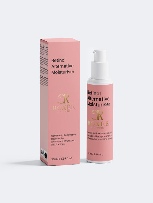 Retinol Alternative Moisturiser Roxée Couture