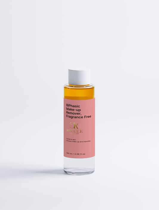 BiPhasic Make-up Remover, Fragrance Free Selfnamed
