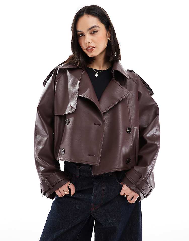 https://images.asos-media.com/products/asos-design-leather-look-bomber-trench-coat-in-chocolate/207281232-1-brown?$n_750w$&wid=750&fit=constrain
