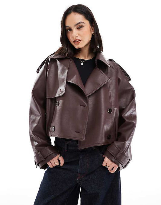 https://images.asos-media.com/products/asos-design-leather-look-bomber-trench-coat-in-chocolate/207281232-1-brown?$n_750w$&wid=750&fit=constrain