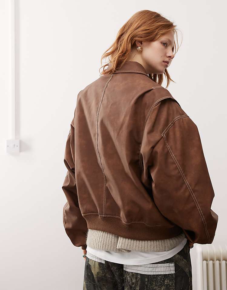 https://images.asos-media.com/products/lioness-exclusive-leather-look-contrast-stitch-bomber-jacket-in-washed-brown/207666124-3?$n_750w$&wid=750&fit=constrain