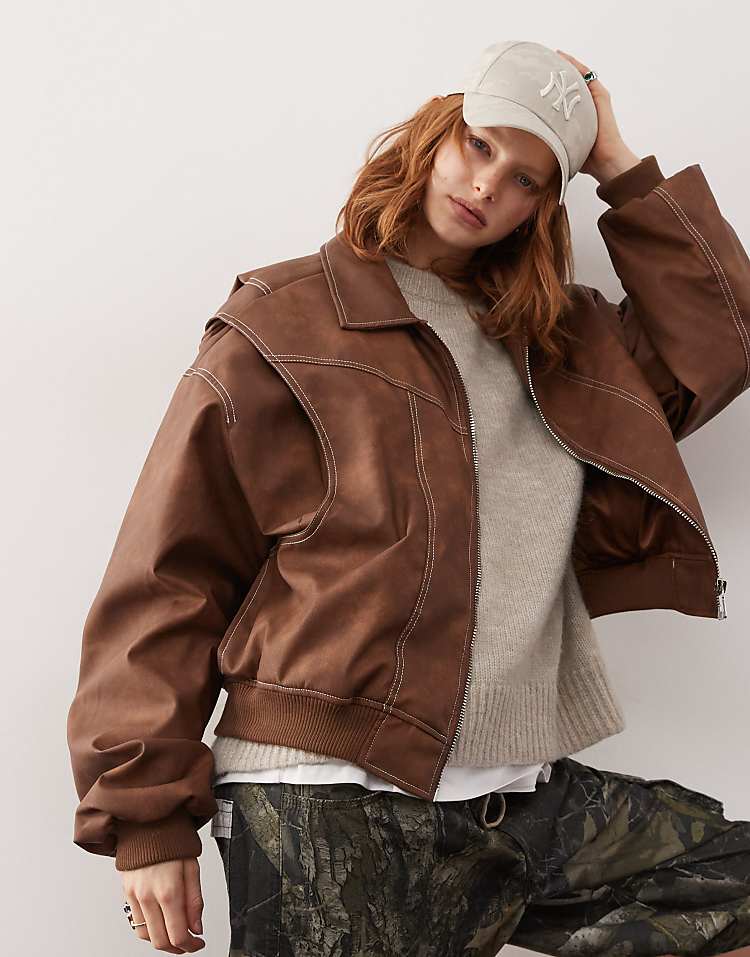 https://images.asos-media.com/products/lioness-exclusive-leather-look-contrast-stitch-bomber-jacket-in-washed-brown/207666124-4?$n_750w$&wid=750&fit=constrain