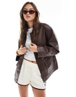 https://images.asos-media.com/products/asos-design-leather-look-harrington-jacket-in-chocolate/207997707-1-brown?$n_750w$&wid=750&fit=constrain