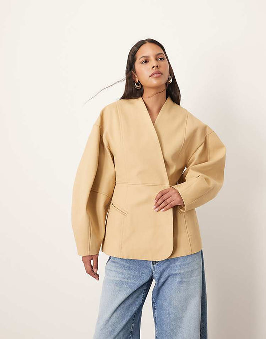 https://images.asos-media.com/products/arrange-twill-jacket-with-ovoid-sleeve-and-cinched-waist-in-camel/208129018-1-camel?$n_750w$&wid=750&fit=constrain