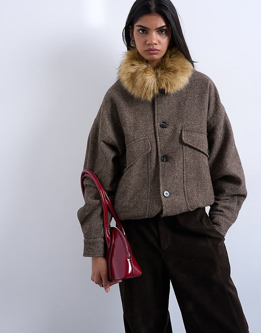 https://images.asos-media.com/products/topshop-twill-bomber-with-faux-fur-collar-with-wool-in-brown/208369661-1-brown?$n_750w$&wid=750&fit=constrain