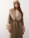 https://images.asos-media.com/products/reclaimed-vintage-longline-suede-look-trench-coat-with-faux-fur-collar-and-cuffs-in-khaki/208389426-2?$n_750w$&wid=750&fit=constrain