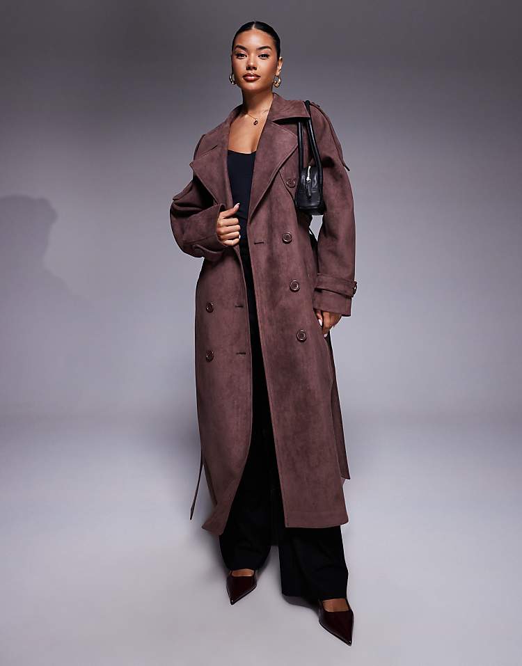 https://images.asos-media.com/products/aria-cove-faux-suede-belted-trench-maxi-coat-in-chocolate/208489369-1-chocolate?$n_750w$&wid=750&fit=constrain