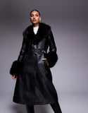 https://images.asos-media.com/products/azalea-wang-kaya-trench-coat-with-faux-fur-trim-in-black-faux-leather/208678848-1-black?$n_750w$&wid=750&fit=constrain