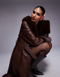 https://images.asos-media.com/products/azalea-wang-kaya-trench-coat-with-faux-fur-trim-in-brown-faux-leather/208678893-2?$n_750w$&wid=750&fit=constrain