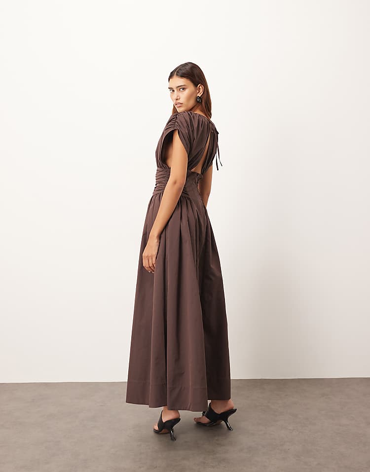https://images.asos-media.com/products/arrange-gathered-cinched-full-skirt-maxi-dress-in-chocolate/208749239-4?$n_750w$&wid=750&fit=constrain
