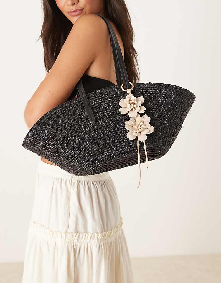 https://images.asos-media.com/products/mango-woven-straw-bag-with-flower-charm-in-black/208896101-1-black?$n_750w$&wid=750&fit=constrain