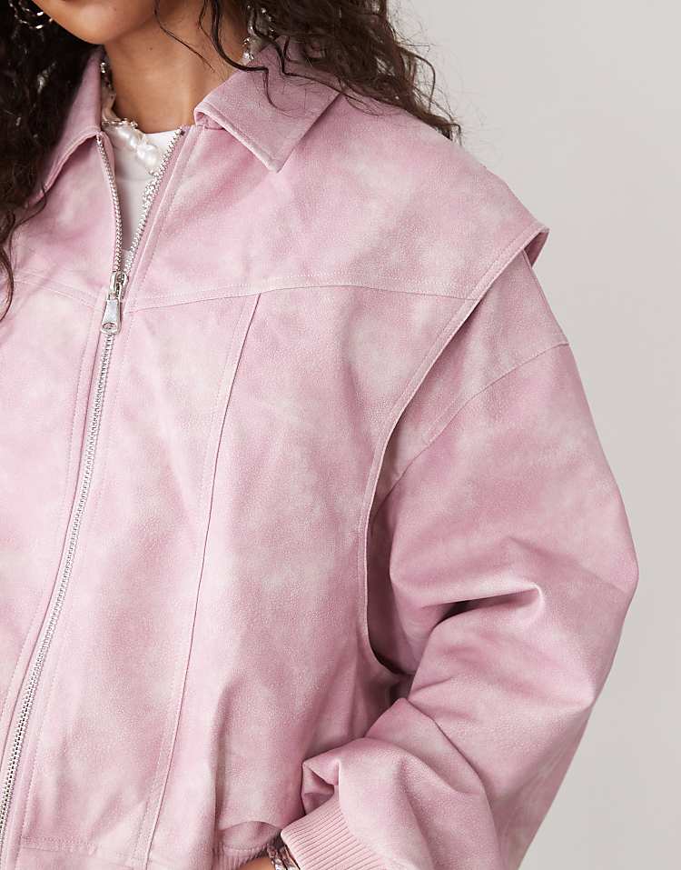 https://images.asos-media.com/products/lioness-exclusive-vista-leather-look-contrast-stitch-bomber-jacket-in-pink/208929973-3?$n_750w$&wid=750&fit=constrain