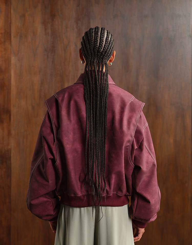 https://images.asos-media.com/products/lioness-exclusive-vista-leather-look-contrast-stitch-bomber-jacket-in-wine-red/208929982-3?$n_750w$&wid=750&fit=constrain