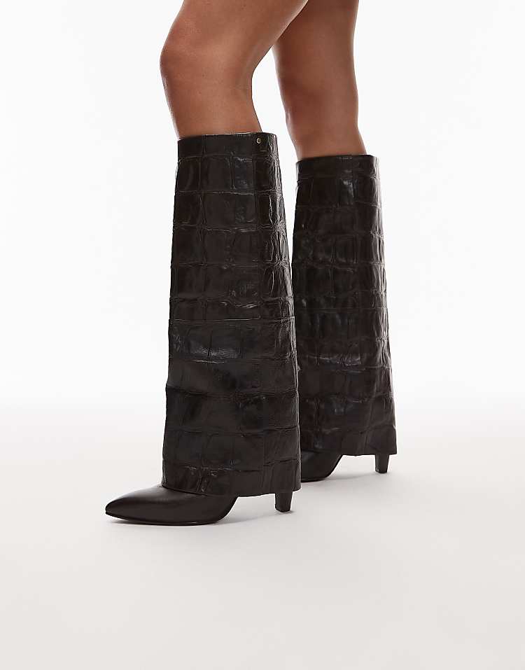 https://images.asos-media.com/products/bronx-fold-over-knee-boots-in-croc-brown/209082705-1-brown?$n_750w$&wid=750&fit=constrain