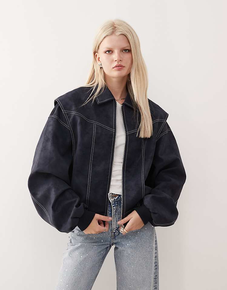 https://images.asos-media.com/products/lioness-vista-leather-look-contrast-stitch-bomber-jacket-in-navy/209214847-1-washednavy?$n_750w$&wid=750&fit=constrain
