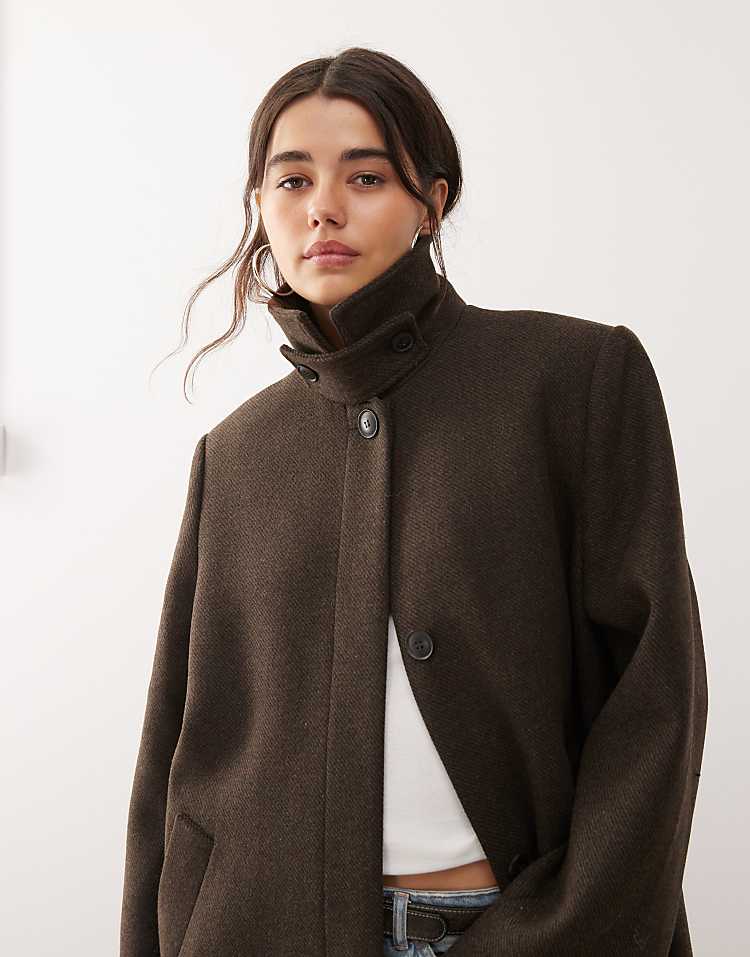 https://images.asos-media.com/products/weekday-wool-blend-car-coat-in-dark-brown/209220066-4?$n_750w$&wid=750&fit=constrain